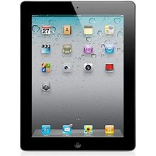 Apple iPad 2 9.7 Inch 16GB (Refurbished)