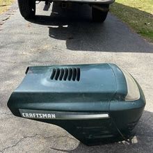 Craftsman Lawn Tractor Complete Hood Assembly