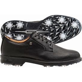 Footjoy Men's Premiere Series Field Golf Shoes Black X-Wide 9, Size: 9 X-Wide US