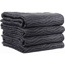 Moving Blankets - SUPREME MOVER Blankets 4-Pack