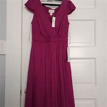 J. Crew Dresses | New! J.Crew Size 2 Dress | Color: Purple | Size: 2