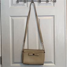 Kate Spade Bags | Kate Spade Pocketbook Excellent Condition | Color: White/Silver | Size: Os