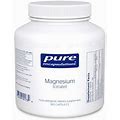 Pure Encapsulations Magnesium Citrate - 180 Vegcap
