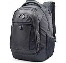 Samsonite Tectonic 2 Business Backpack | Black | One Size | Bags + Backpacks Backpacks | Laptop Sleeve|Adjustable Straps|Carry Handle