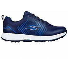 Mens Skechers Go Golf Elite 5 Sport Golf Shoes Navy Blue-Pick Size