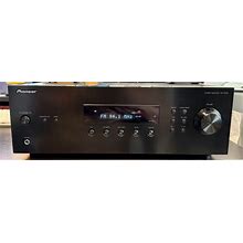 Pioneer Stereo Receiver Model SX-10AE W/Bluetooth, Network, Line1/2, AM/FM, CD