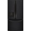 Ge Gfe26jemds 26 Cu. Ft. Black Slate French Door Refrigerator