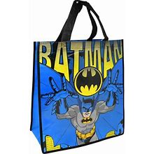 Batman Large Eco Friendly Non Woven Tote Bag- 6 BAG