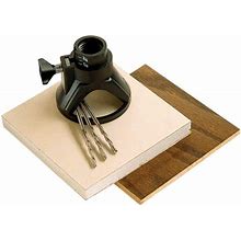 Multi-Purpose Cutting Kit For Cutting Wood, Plastic, Fiberglass, Drywall, Aluminum And Vinyl Siding (4-Piece)