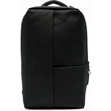 Cote&Ciel - Sormonne Ecoyarn Backpack - Unisex - Cotton - One Size - Black