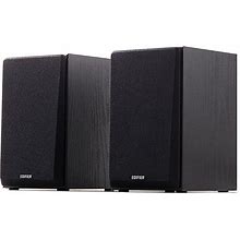 Edifier 4002557 R980t 24-Watt-RMS Amplified Bookshelf Speaker System