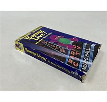 Barney - Live In New York City (VHS, 1994, Classic Collection)