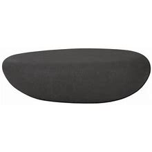 Phillips Collection River Stone Drum Coffee Table Plastic In Gray/Brown | 16 H X 54 W X 34 D In | Wayfair F11cca58f76d04af4c0bd13119495573