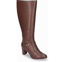 Easy Street Missy Plus Boot | Women's | Dark Brown | Size 6.5 | Boots