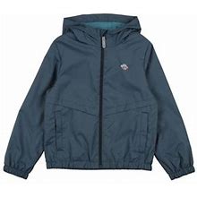 NAME IT® Unisex Jacket Navy Blue Size 11 100% Polyester
