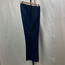 Chadwicks Pants & Jumpsuits | Chadwicks Women Blue Career Trousers, Size 8 | Color: Blue | Size: 8