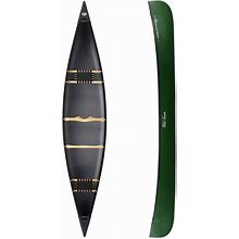 L.L.Bean | Discovery 158 Canoe By Old Town Green, Nylon/Polyethylene