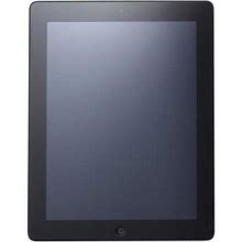 Recertified - Ereplacements iPad 2 MC769LL/A 16 GB Tablet - 9.7" - Black