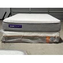 Purple Premier 3 Hybrid Queen Size Mattress MSRP $3,499.00 (Free Shipping)