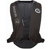 Mustang Elite 28 Hydrostatic Inflatable Life Jacket Pfd - Black [MD5183-13-0-202] | My Green Outdoors