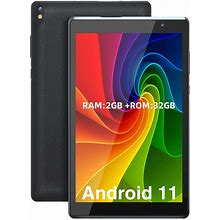 Android 11 Tablet 8 Inch Tablets Tab Wifi 32GB Tablet PC Google Wi-Fi Tablet US