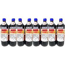 2 X Danncy Dark Pure Mexican Vanilla Extract From Mexico 33Oz Each 2 Plastic Bottle Lot Sealed - SET OF 4