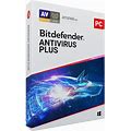 Bitdefender Antivirus Plus For Windows (Download, 3 Pcs, 1 Year)
