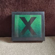 Ed Sheeran X Limited Edition Boxset