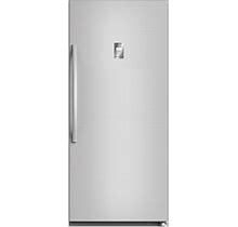 Midea 14 Cuft. Stainless Steel Convertible Upright Freezer - WHS-507FWESS1