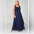 R&M Richards Dresses | Women's Clothing | Color: Blue | Size: 16W