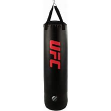 UFC Standard Heavy Bag, Black, 70Lb Heavy Punching Bag For Boxing And MMA Training