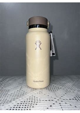 Hydro Flask Limited Edition 32Oz Whole Foods Exclusive Beech Brand