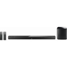 Bose Smart Soundbar 900 / Surround 700 / Bass Module 700 Black