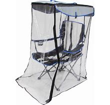 Kelsyus Original Canopy Chair With Weather Shield Chair