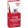 Mccormick All Natural Pure Vanilla Extract, 4 Fl Oz