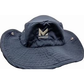 Mission Cooling Bucket Hat, UPF 50, 3"" Wide Brim Sun Hat - Cools When Wet