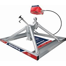 ANDERSEN HITCHES | Ultimate 5th Wheel Connection (Toolbox Model) | 13" Tall Base, 24,000 Lbs GTWR, 4,500 LBS Tongue Weight | 3220-TBX