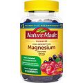 2PK Nature Made High Absorption Magnesium Glycinate Gummies 40CT 031604002527YN