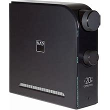 NAD D 3045 Integrated Amplifier With Built-In DAC And Bluetooth