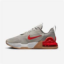 Nike Air Max Alpha Trainer 5 Men's Workout Shoes In Grey, Size: 12.5 | DM0829-006