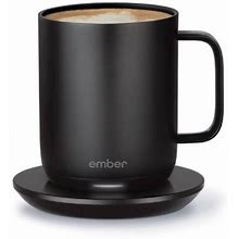 14 Oz Ember Mug Temperature Control Smart Mug | Color: Black | Size: Os