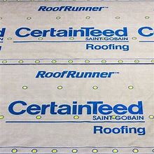 Certainteed Roof Runner Synthetic Underlayment
