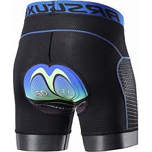 Men's Cycling Underwear Shorts Cycling Padded Shorts Bike Padded Shorts / Chamois Bottoms Mountain Bike MTB Road Bike Cycling Sports Breathable Quick