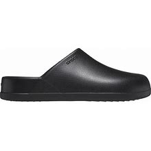 Crocs Womens Dylan Clog - Shoes Black/Black Size 08.0
