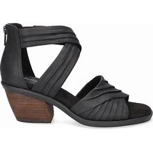 Women's Bella Vita Quinnell Dress Sandals In Black Size 7 Wide