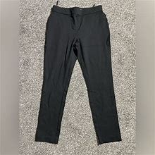 Calvin Klein Pants & Jumpsuits | Calvin Klein Black Knit Dress Pants Size 6 | Color: Black | Size: 6