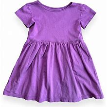 Primary Dresses | Primary Perfect Pocket Dress | Color: Purple | Size: 4G