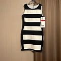 Calvin Klein Dresses | Dress | Color: Black | Size: 12