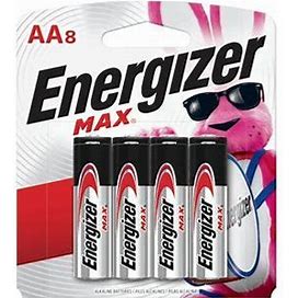 ENERGIZER AA - Components & Battery Supplies