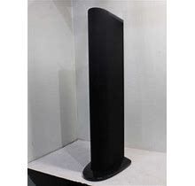 Goldenear Triton Three+ Floorstanding Speaker, Integrated 800W Subwoofer - Black